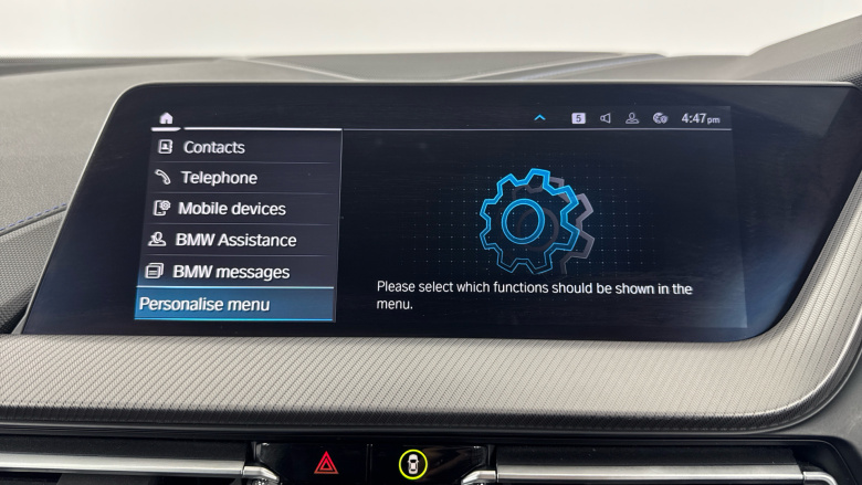 BMW 1 Series 118i [136] M Sport 5dr Step Auto [LCP] Petrol Hatchback